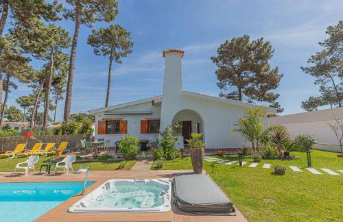 Villa Whiteloft Pool Spa Lounge - Foto 4