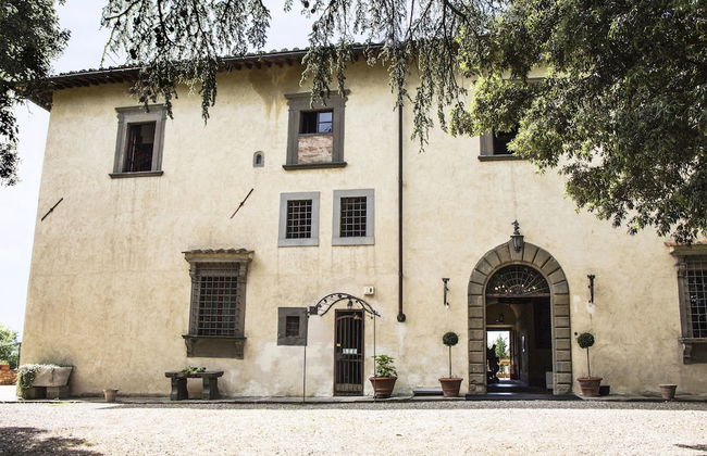 Villa il Fedino - Foto 74