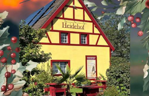 Heidehof Hellenthal - Foto 65