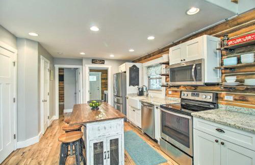 1 Mi to Lake Chic Arizona Cabin with Large Porch! - Foto 7