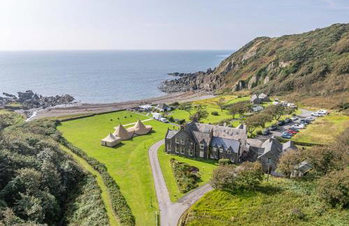 Knockinaam Luxury Lodges - Foto 35