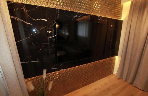 Grand Royal Baltic Ustka - luksusowy Apartament 150 metrów od plaży, port, zielony taras, bezpłatny parking, top lokalizacja w centrum Ustki - Foto 9