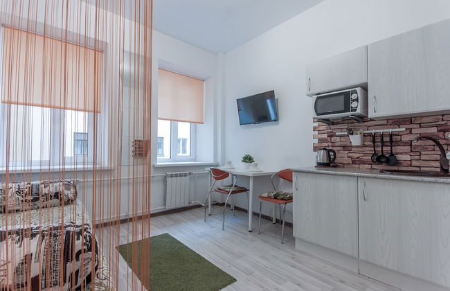 Studio apartment on 12 Liniya - Foto 18