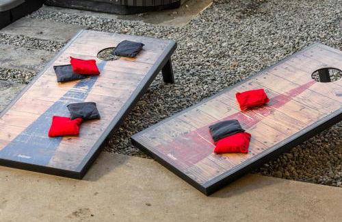 Huge Hot Tub, Theater Room, Family Friendly Oasis - Foto 15