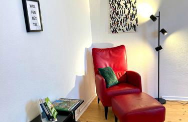 FeWo Lessingstube nahe Jägermeister - Foto 6