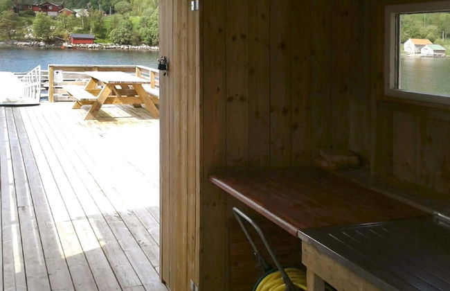 8 Person Holiday Home in Sundlandet - Foto 57