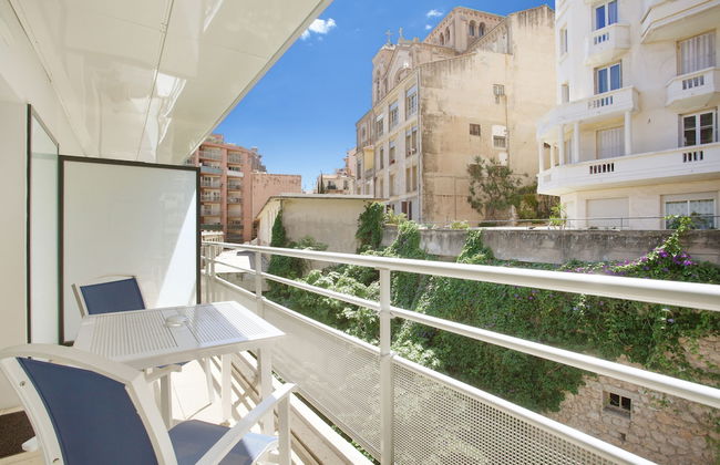 Appart'hôtel Odalys City - Monaco Les Hauts de la Principauté - Foto 4