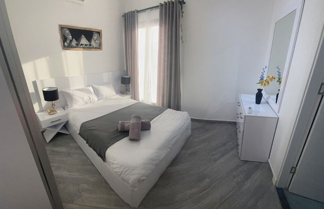 Bali Themed Luxury Spacious 3 Bed Balcony Pool Gym - Foto 4