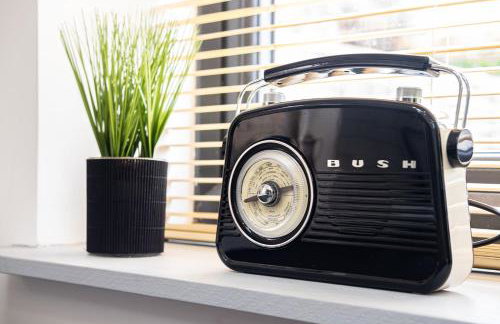 4 bedroom bungalow in Kettering - Garden - Parking - WiFi - Foto 17