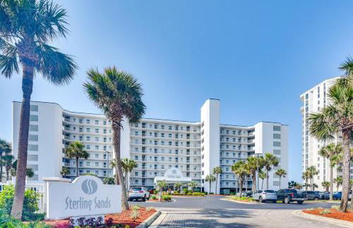 Oceanfront Destin Condo with Pool and Beach Access - Foto 20