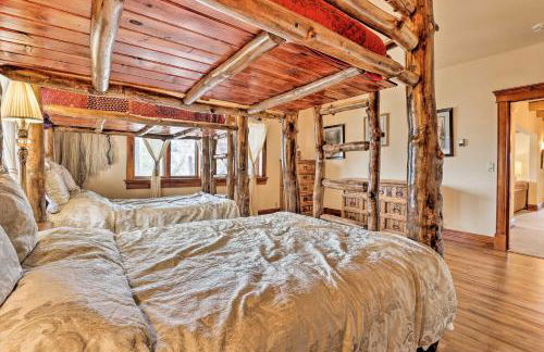 Secluded Mountain Cabin By Beaver Creek and Vail! - Foto 30