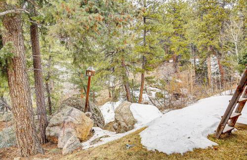 Secluded & Spacious Mountain Getaway - Foto 47