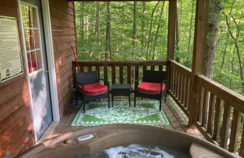 Rustic Cabin on 28-Acre Property in the Foothills of the Blue Ridge Mountains - Foto 44