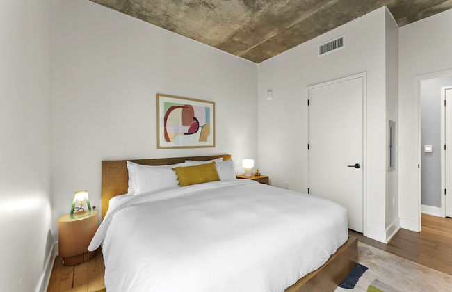 Luxury Downtown High Rise - Foto 5