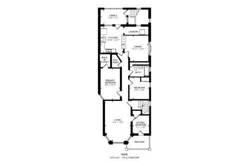 Edgewater Andersonville-area Apt Close to Loyola Lake EZ Parking - Foto 18