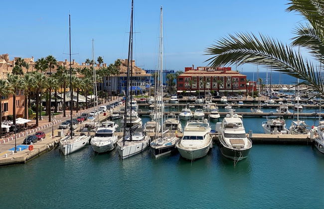 YOLO Spaces - Sotogrande Marina Luxury Apartment - Foto 53