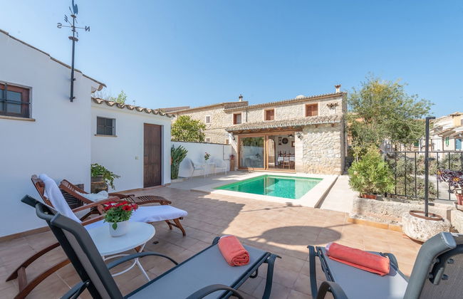 Es Pujols in Campanet - Foto 31