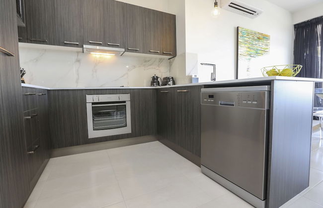 Indulge Apartments CBD - Foto 24