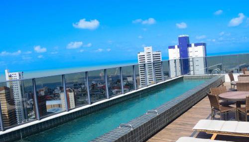 Flat Alto Padrão em Tambaú - Foto 3