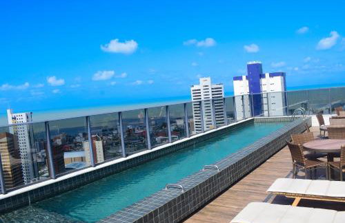 Flat Alto Padrão em Tambaú - Foto 3