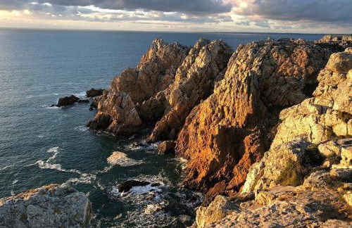 Cap Morgat à l'écho des vagues - Photo 44