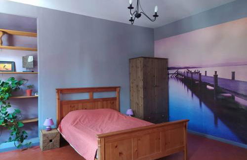 Appartement spacieux avec grand patio, 1er étage - Foto 9