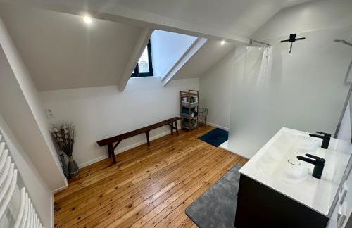 Appartement 160m2 - 2e étage maison de maître - Photo 14