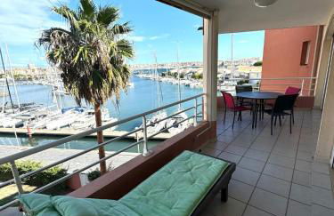 Appartement - Cap d'Agde Vue Port - Foto 1