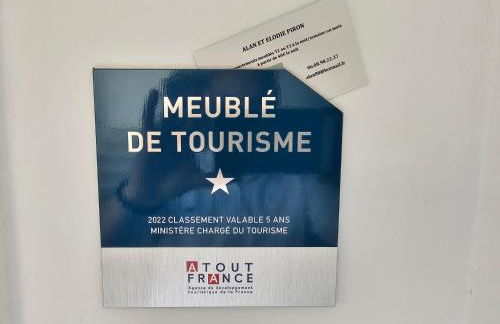 Le pont T3 étoilé 2 chambres - Foto 23