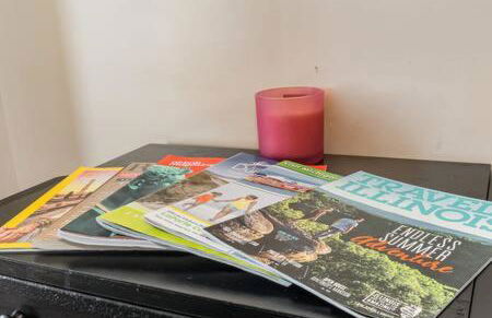 Studio w King Bed Walking distance to Beach & Shops - Foto 13