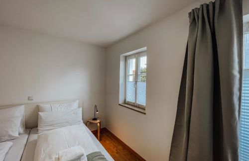 SCHEE Apartments - stilvolle & zentrale Wohnungen mit Privatparkplatz - Foto 17