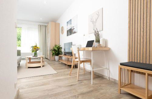Apart4me Scandi Apartment Geislingen zentral mit Parkplatz - Foto 1