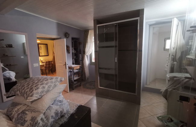 Cozy Mountain Apartment Retreat in Bajardo - Foto 1