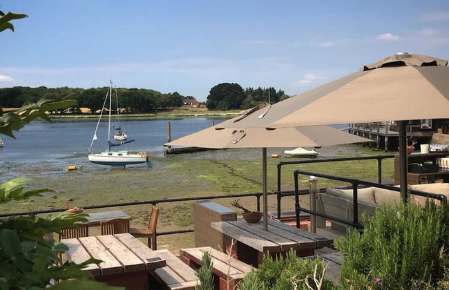 Idyllic Countryside Annexe Near West Wittering Beach - Foto 32