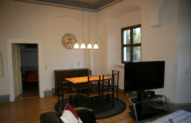 Ferienwohnung im Pfarrhaus Maxen - Photo 12