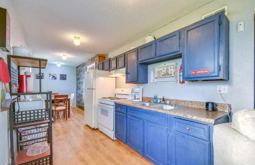 1 Mi to Mark Twain Lake Cabin with Community Pool - Foto 8