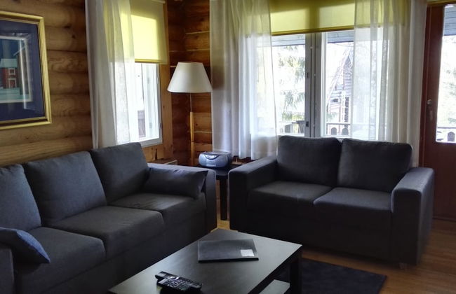 Revontuli Resort Cottages - Foto 34