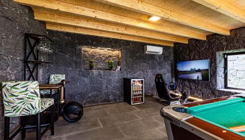 Lanzarote Villa Zafiro Game Room 16 - Foto 4, Game Room