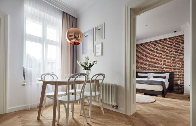 Saint Agnes Apartments Old Town - Foto 1