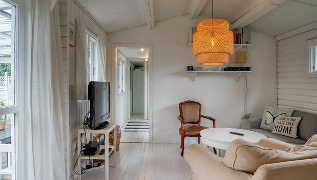 6 Person Holiday Home in Rodby - Foto 3, Interior