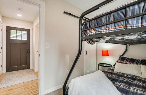 Fish, Swim and Explore! 2-Cabin Camp on Round Lake - Foto 18