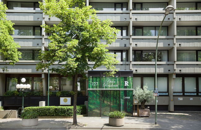 Rheinhof by Gerda Good Living - Digital Access - Foto 32