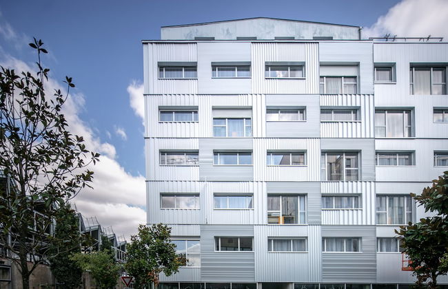 Appart-Hotel Mer & Golf City Ile de Nantes - Foto 30