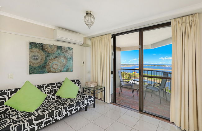 Palmerston Tower on Southport Broadwater - Foto 18