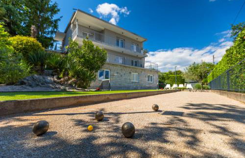 Villa Lovran, heated pool and Spa - Foto 57