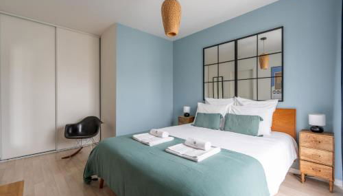 La Colline - Parking - By PrestiPlace - Photo 4, towels, wardrobe