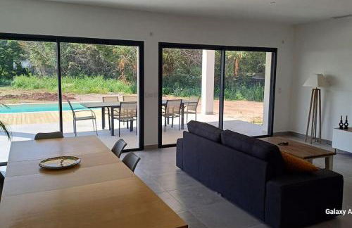 Maison avec piscine - Foto 8