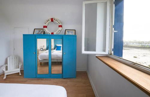 KER HELEN - Maison familiale vue mer - Foto 18