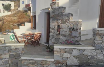 Maria's Apartment Sifnos - Foto 6