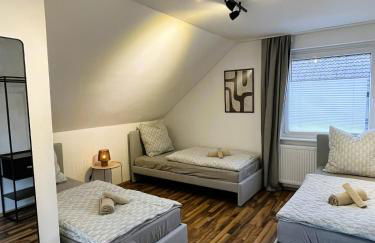 OVERNIGHT No6 - Modern Cozy, Loggia, Badewanne - Foto 21